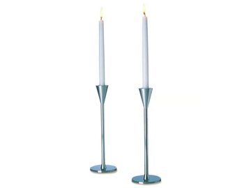 LUCIA - Scandinavian style aluminium candle holder by ASPLUND - view 2