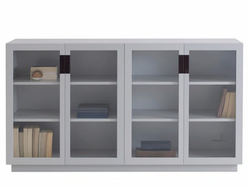 FRAME 160 MEDIUM - MDF display cabinet by ASPLUND - view 2