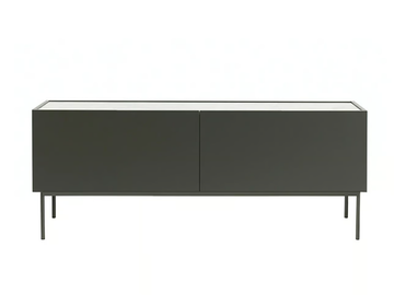 LUC SIDEBOARD 160 - Wooden sideboard with doors by ASPLUND - view 3