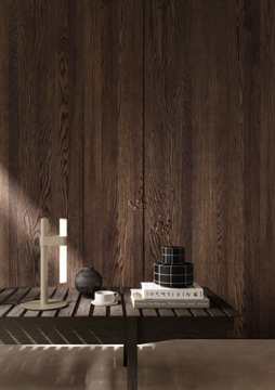 PARALELA - LED Borosilicate glass and metal table lamp by Axolight - view 3
