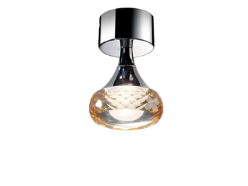 FAIRY - Ceiling crystal spotlight by Axolight - view 3