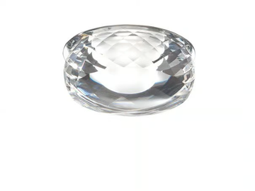 FAIRY - LED semi-inset crystal spotlight by Axolight - view 2
