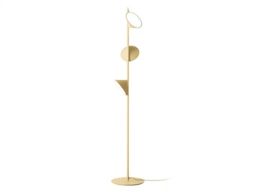 ORCHID - LED aluminium floor lamp by Axolight - view 2