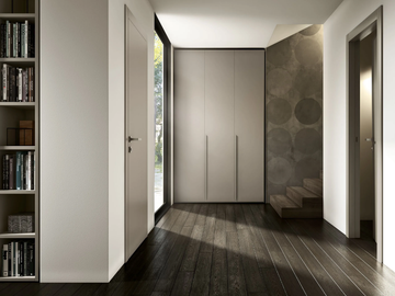 INTERMEZZO - Entrance wardrobe by Adok - view 2