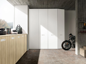 INTERMEZZO - Garage cupboard by Adok - view 2