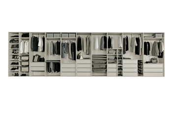 INTERMEZZO - Pull-out Belt rack by Adok - view 3