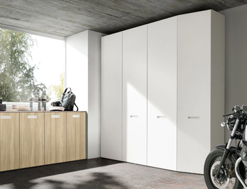 INTERMEZZO - Garage cupboard by Adok - view 3