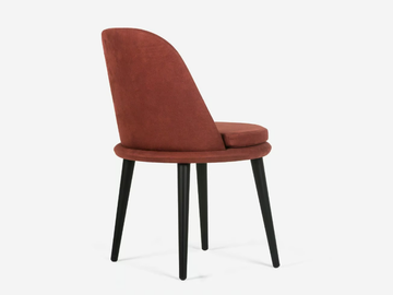 ATIA - Fabric chair by Anesis - view 3
