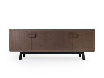 LEON - Solid wood sideboard by Anesis - view 2