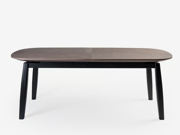 GALLO - Extending oval dining table by Anesis - view 2