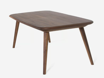 OLITO - Extending solid wood dining table by Anesis - view 3