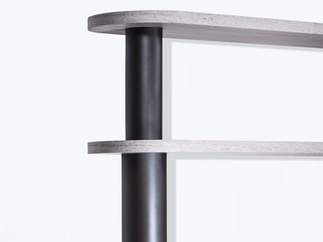 TEKKA - Open shelving unit by Anesis - view 3