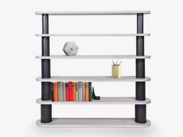 TEKKA - Open shelving unit by Anesis - view 2