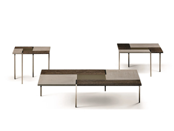 STIJL - Coffee table for living room by Arketipo - view 2