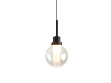 ALASKA BIG - LED glass pendant lamp by Arkoslight - view 2