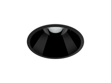 SHOT LIGHT BIG - Recessed round aluminium spotlight by Arkoslight - view 2