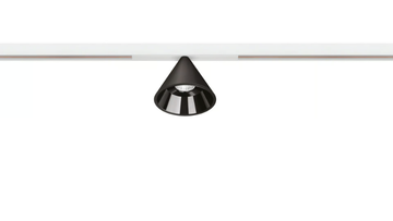 WIZ 48V SHORT - LED aluminium track-Light by Arkoslight - view 3