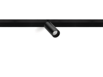 BLACK FOSTER FIT 35 - LED aluminium spotlight by Arkoslight - view 2