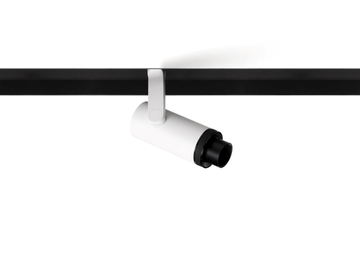 BLACK FOSTER PLUS MINI - LED aluminium spotlight by Arkoslight - view 3