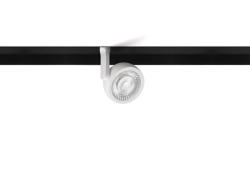 BLACK FOSTER SIX S - LED aluminium spotlight by Arkoslight - view 3