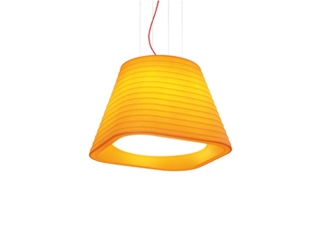 BRIGIT - Polyethylene pendant lamp by Arkoslight - view 3