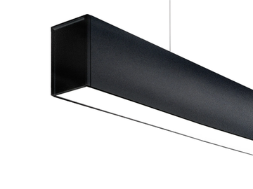 FIFTY+ SUSPENSION - LED aluminium pendant lamp by Arkoslight - view 3
