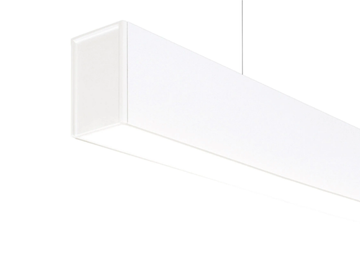 FIFTY+ SUSPENSION - LED aluminium pendant lamp by Arkoslight - view 2