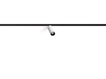 FIT 20 48V - LED aluminium track-Light by Arkoslight - view 2