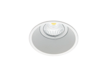 GAP 12V & 230V - Recessed LED aluminium spotlight by Arkoslight - view 2