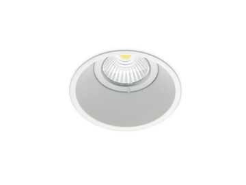 GAP - Recessed LED aluminium spotlight by Arkoslight - view 2