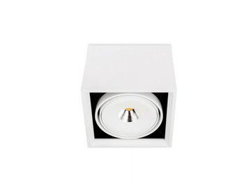 ORBITAL SURFACE 1 LARK-111 - LED ceiling aluminium spotlight by Arkoslight - view 2