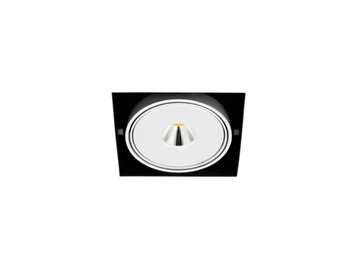 ORBITAL TRIMLESS 1 LARK-111 - Recessed LED aluminium spotlight by Arkoslight - view 2