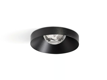 PUCK L RECESSED - LED semi-inset aluminium spotlight by Arkoslight - view 3