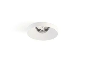 PUCK S RECESSED - LED semi-inset aluminium spotlight by Arkoslight - view 2