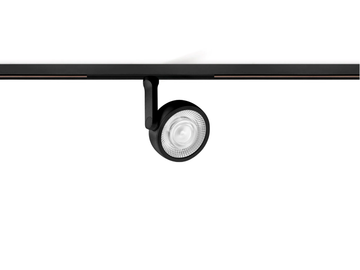 SIX M 48V SHORT - LED aluminium track-Light by Arkoslight - view 3