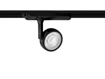 SIX M - LED aluminium track-Light by Arkoslight - view 3