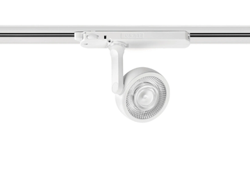 SIX M - LED aluminium track-Light by Arkoslight - view 2