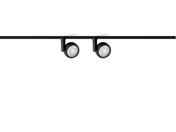 SIX XS 48V DOUBLE - LED aluminium track-Light by Arkoslight - view 3
