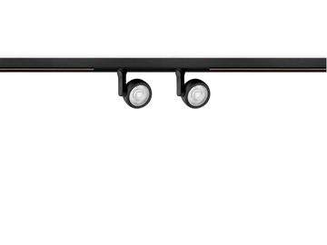 SIX XS 48V DOUBLE SHORT - LED aluminium track-Light by Arkoslight - view 3