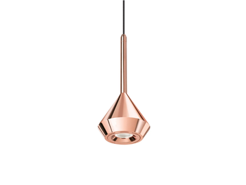 SPIN BASE - LED aluminium pendant lamp by Arkoslight - view 3