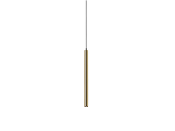 STICK 44 - LED aluminium pendant lamp by Arkoslight - view 3