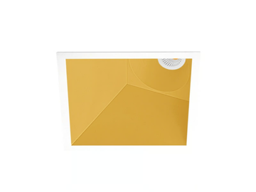 SWAP SQUARE ASYMMETRIC - Recessed LED spotlight by Arkoslight - view 3
