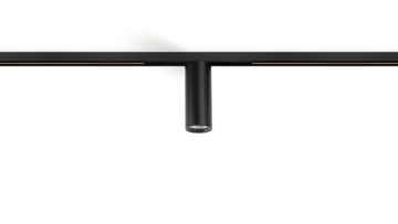 TOP 48V SHORT - LED aluminium track-Light by Arkoslight - view 3