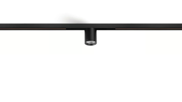 TOP MINI 48V SHORT - LED aluminium track-Light by Arkoslight - view 3