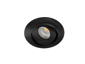 TWIST ROUND - LED adjustable spotlight by Arkoslight - view 3