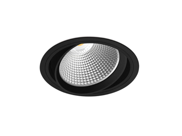 WELLIT L - Recessed LED adjustable aluminium spotlight by Arkoslight - view 3