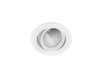 WELLIT S - Recessed LED adjustable aluminium spotlight by Arkoslight - view 2
