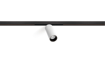 FIT 35 48V SHORT - LED recessed aluminium track-Light by Arkoslight - view 2