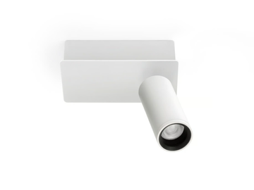 FIT 35 SURFACE - LED adjustable aluminium spotlight by Arkoslight - view 2