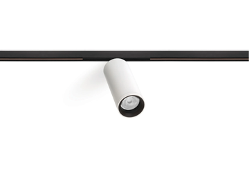 FIT 50 48V SHORT - LED recessed aluminium track-Light by Arkoslight - view 2